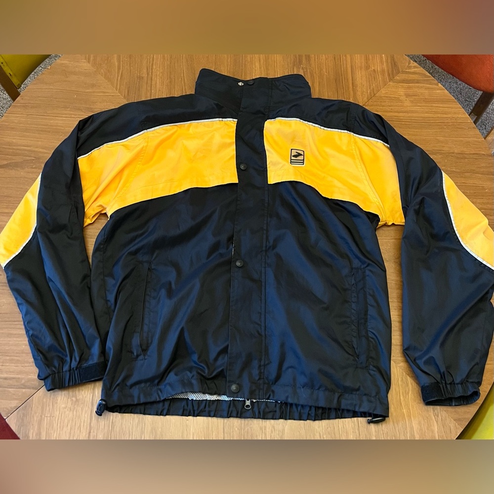 Vintage Y2K Brooks Running Jacket Windbreaker
